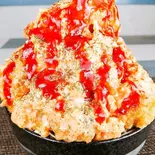 極上のチキン南蛮丼(コチュジャンタルタルソースとヤンニョムソース)（チキン南蛮専門店 米泥坊）