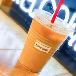ICEカフェラテ（TOKYO DINER）
