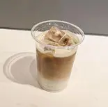 ICEカフェラテ（Cafe＆ラテプリ Rabbits）