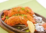 【当店人気NO1 】タンドリー チキン2p/tandoori chicken 2p（アジアン レストラン マナスル）