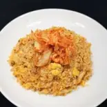 キムチチャーハン(中華料理錦楽軒)