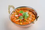 チャナマサラカレーChana Masala Curry（インド料理 インド村）