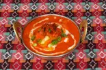 バタープラウン(Butter Prawn)（Boom Curry House）