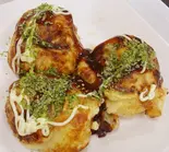 たこ焼き3個（たこ焼き酒場魔王住吉店）