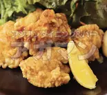 チキンフライド(Fried Chicken)(アジアンダイニング&バー アガマン)