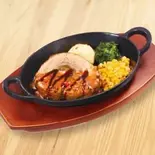 ハーブ香る豚のポルケッタ～ペッパー＆バルサミコソース～（オリーブの丘 さいたま三橋店）