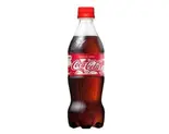 コカ・コーラ 500ml Coca-Cola 500ml（スターケバブインドカレーハラル専門店）