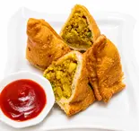 サモサ 2p Samosa(インド&タイ料理新所沢店)
