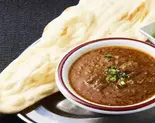 マトンカレーセット[MUTTON CURRY SET]（金継ぎアジアンダイニング＆バー）