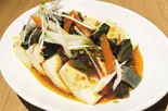 ピータン豆腐【中華料理単品】(小尾羊 薬膳しゃぶしゃぶ 巣鴨店)