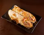 チキンティッカナンロール/Chicken Tikka Roll（インドレストランガウレ美野島）