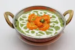 プラウンサグカレー/Prawn Sag Curry（アジアティーク 立川店）