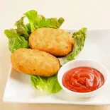 kani cream korokke 2 pic（ニューデリー）
