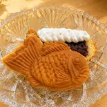 冷やしつぶあんたい焼き（双美堂）