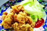 唐揚げ（蘭蘭 サンシャイン通り店）
