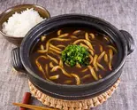 カレーうどんライスセット(札幌トマトカレーうどん 栄店)