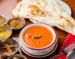 バターチキンカレーセット(インドレストラン&バー シヴァジ)