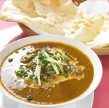 バターチキンカレーセット（MAYA 高田馬場店インド・ネパールレストラン）