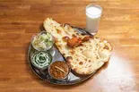 タンドリーセット(Tandoori Set)（LOTUS KITCHEN）