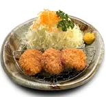 特選ヒレかつ(2個)（かつき亭吾妻橋店）