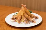 有頭エビフライ5本（洋食 ゆう）