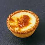 エッグタルト(チーズ) 蛋塔(起士) 1個入り(湾味)