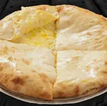チーズナン Cheese naan（ネパリーコ）