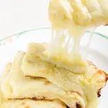 チーズナン Cheese naan(サイノダイニング 門前仲町)