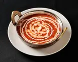 バターチキンカレー Butter ＆ Chicken Curry（インドレストラン サンライズ）