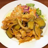 【定番・単品】ナス入りしょうが焼（キッチンYamituki）