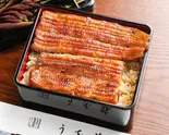 江戸前鰻重特上(うな藤)
