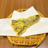 なす天(単品)（手打蕎麦松月）
