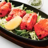 タンドリーチキンティッカ4P Tandoori chicken tikka 4p（KALIKA）