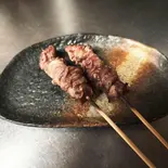 砂肝(2本)(居酒屋栄ちゃん)
