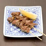 砂肝(2本)(きてや 新宿店)