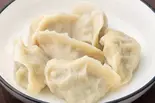 自家手作り水餃子（台湾料理 営業中 東三国店）
