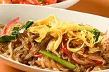 チャプチェ（焼肉第一韓国館）