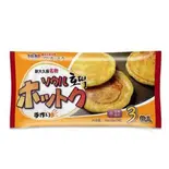 冷凍ソウルホットク◆3枚入り(新大久保名物)（韓国家庭料理 でりかおんどる 新大久保店）