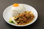 ガパオセット Phad ga phrao set（スリヤロイヤルガーデン錦糸町店）