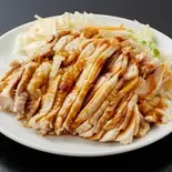 蒸し鶏の冷菜（香港屋 池袋店）
