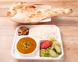 ダル(豆)カレー弁当 - Dal Curry Box(アジアンレストラン ハルカ 浦和県庁前店)