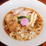特製中華麺（まぜ麺たまる）