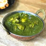 チキンサーグカレーセット（JASANA Dining＆Bar）