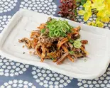 ぽりぽりうつぼ（焼きたて・ひもの定食 ひもの野郎 大阪駅前第1ビル店）