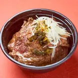 【シンプルに!】牛タン丼(こだわりの熟成牛タン丼川崎店)