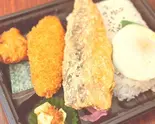 サバ揚げ弁当（チキン専門店ニハマル）