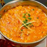 豆カレー Dal Curry（Manali）
