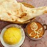おすすめセット Recommend SET（SAHANA INDIAN AND NEPALI RESTAURANT＆BAR）