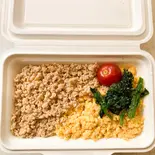 鶏そぼろごはん（Mogu Mogu 横浜元町本店）