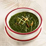 ほうれん草チキンカレー/Sag Chicken（NEW NAMASTE HIMAL）